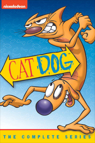 CatDog Hoody